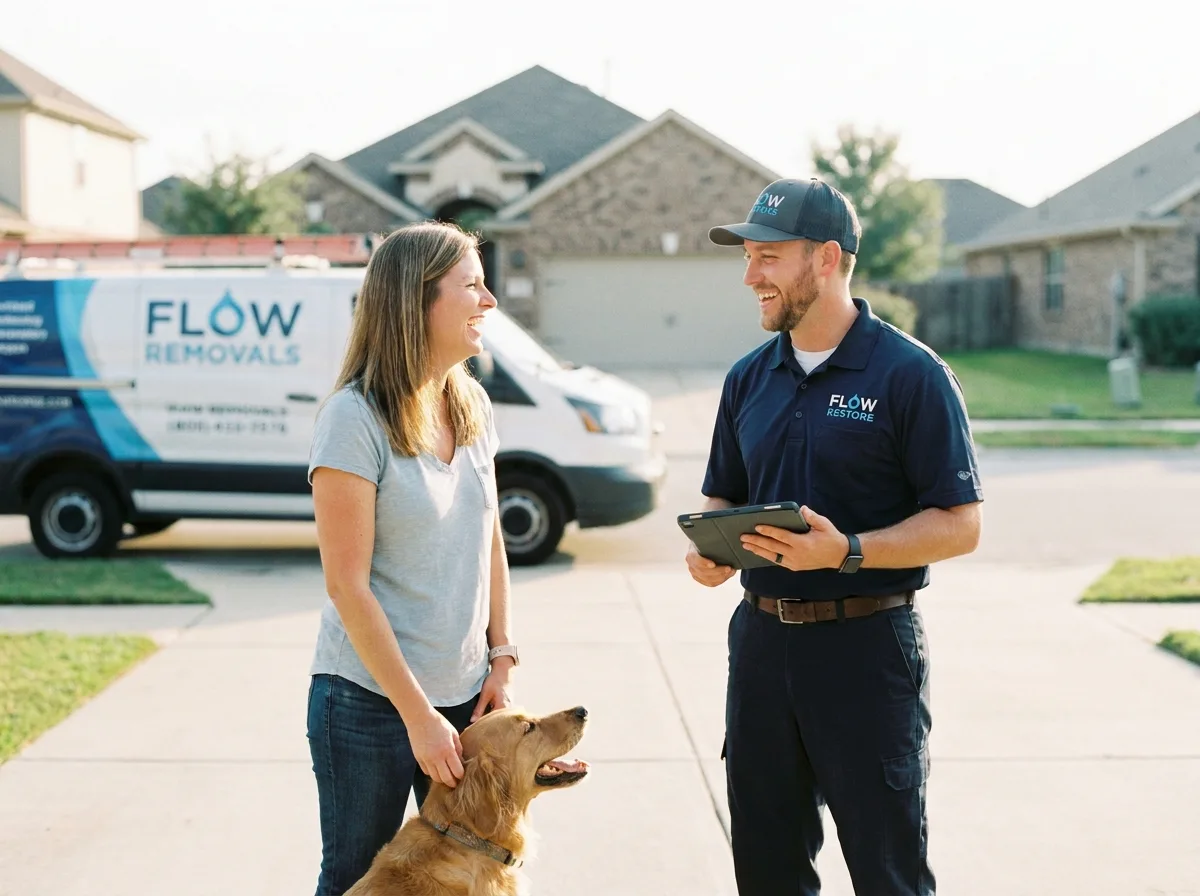 Water Removal Yorktown, IA FAQs