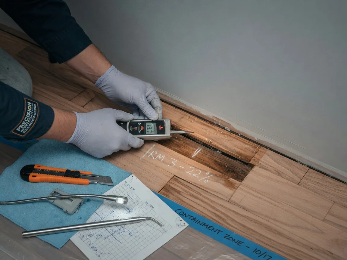 Why choose Water Removal in Yorktown, IA